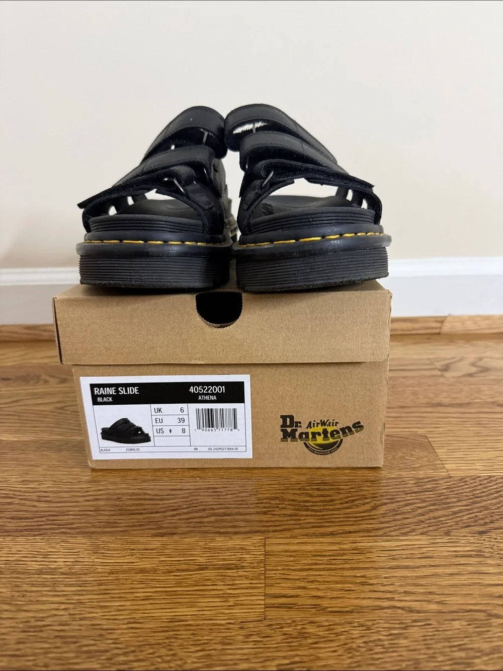 Dr. Martens Raine Slide